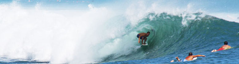 Hawaii Surfing Trip